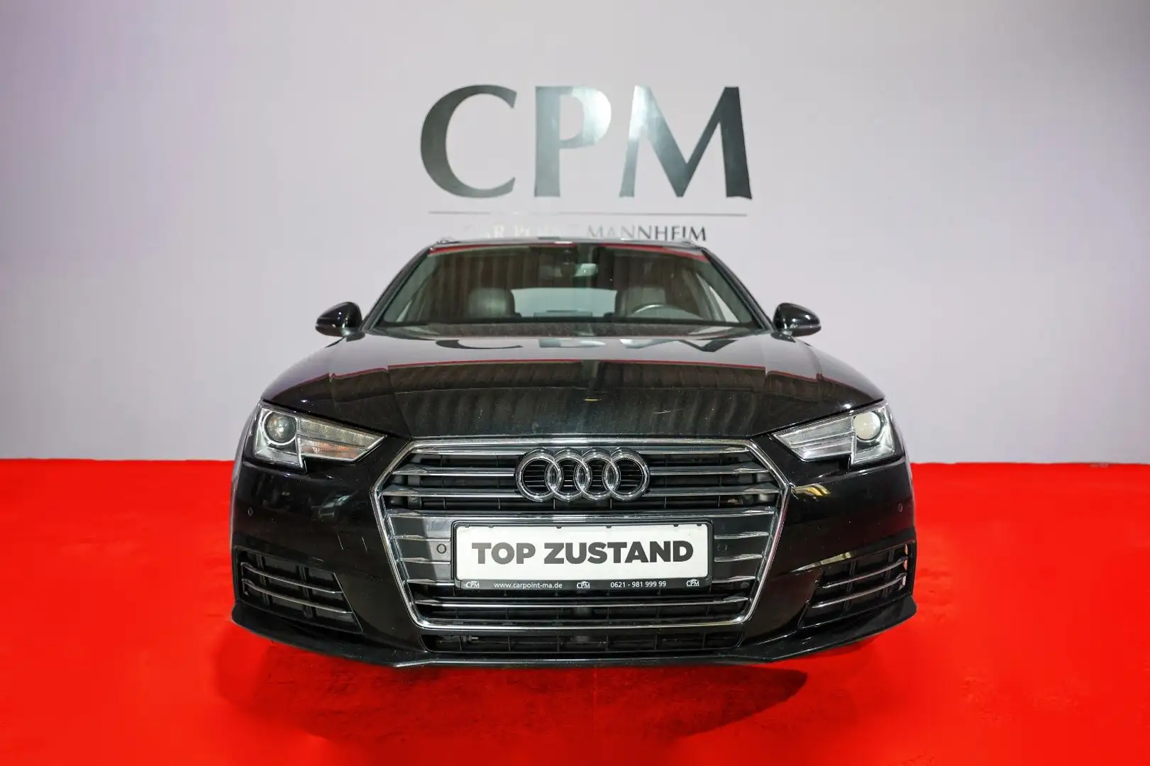 Audi A4 2.0 TDI | Design-Ultra | Virtual.Cockit | Top Noir - 2