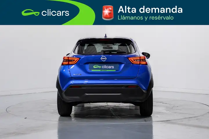 Nissan Juke 2025, foto 4