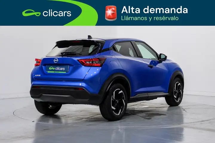 Nissan Juke 2025, foto 5