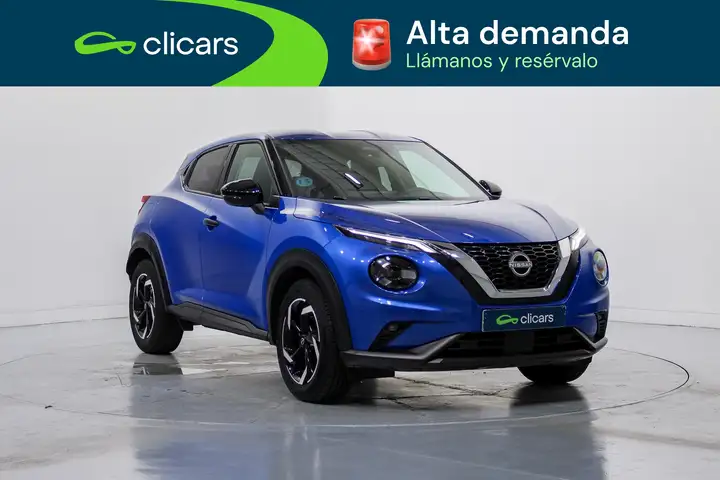 Nissan Juke 2025, foto 3