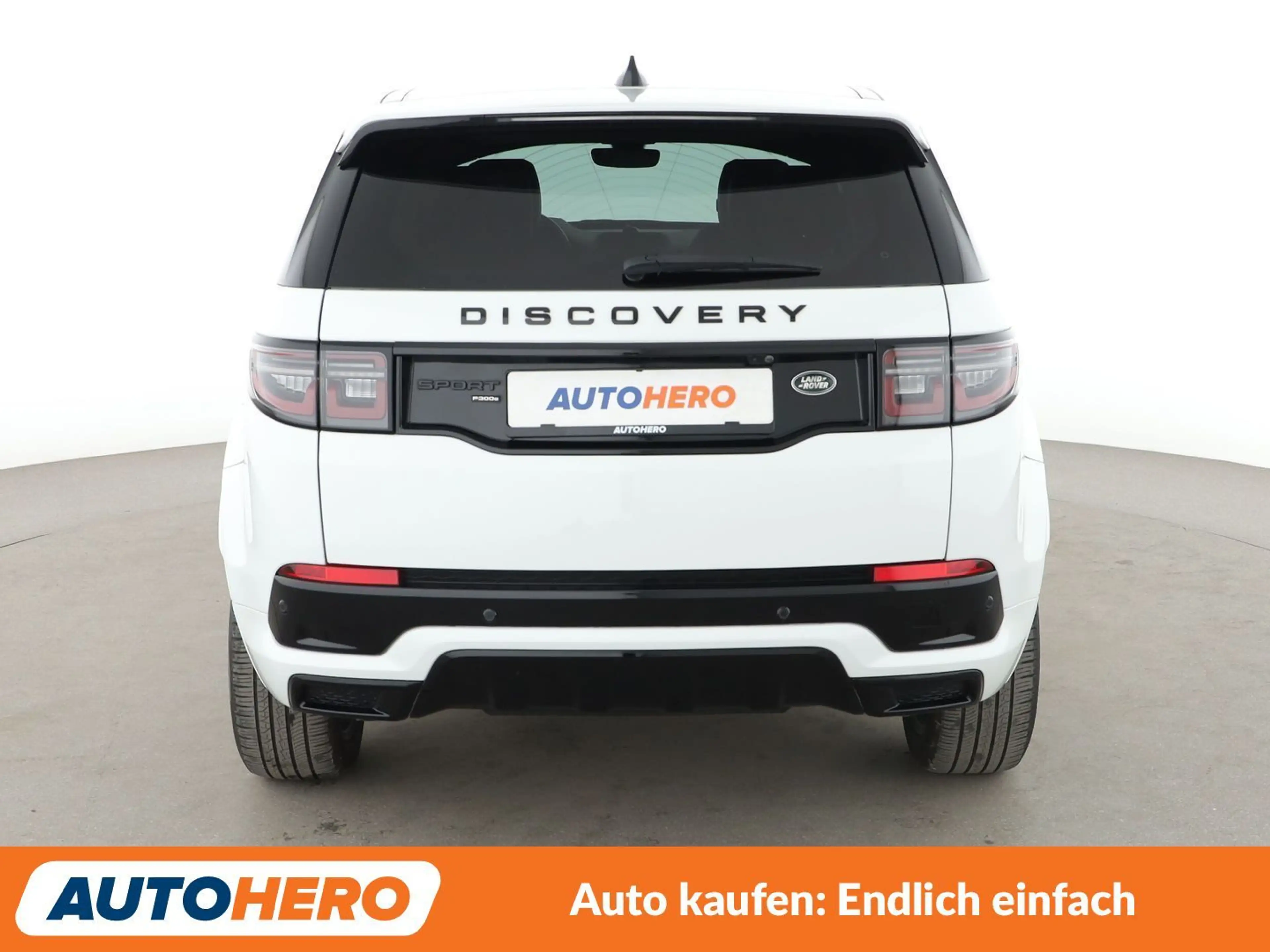 Land Rover Discovery Sport P300e Hybrid SE AWD Aut.*NAV*ACC*CAM*PDC*ALU*KLIMA — photo 5