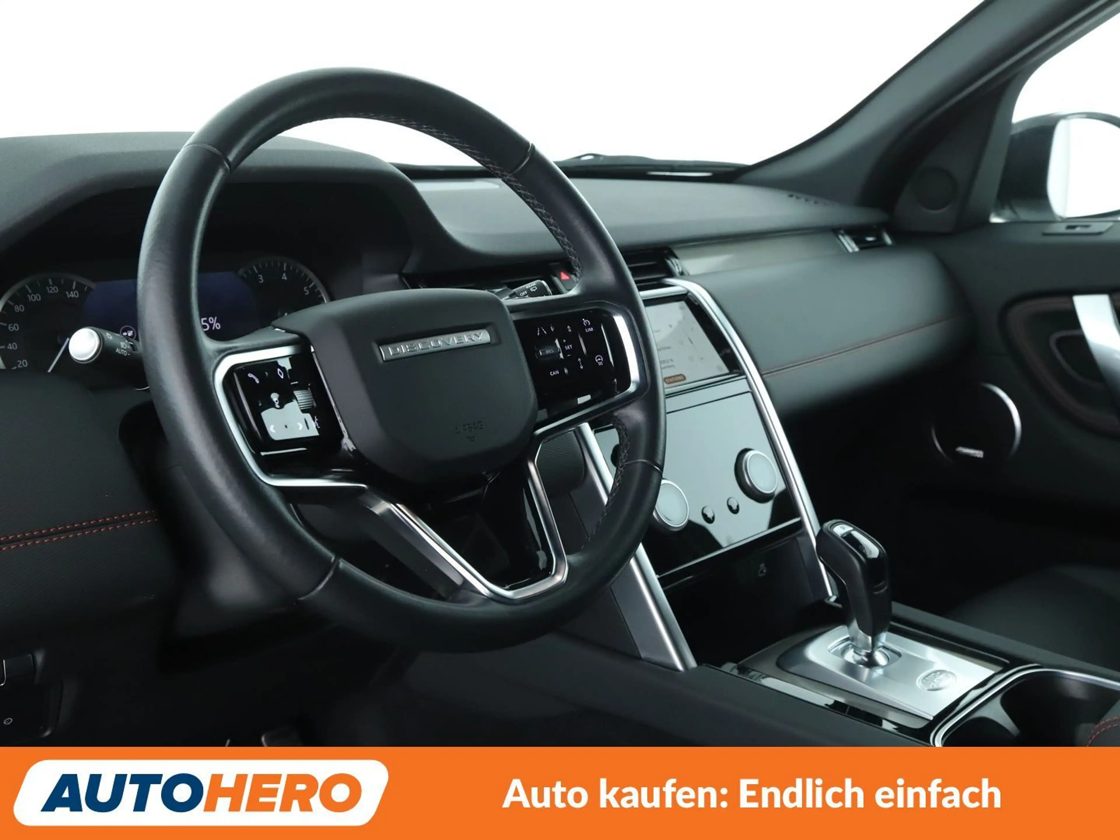 Land Rover Discovery Sport P300e Hybrid SE AWD Aut.*NAV*ACC*CAM*PDC*ALU*KLIMA — photo 11