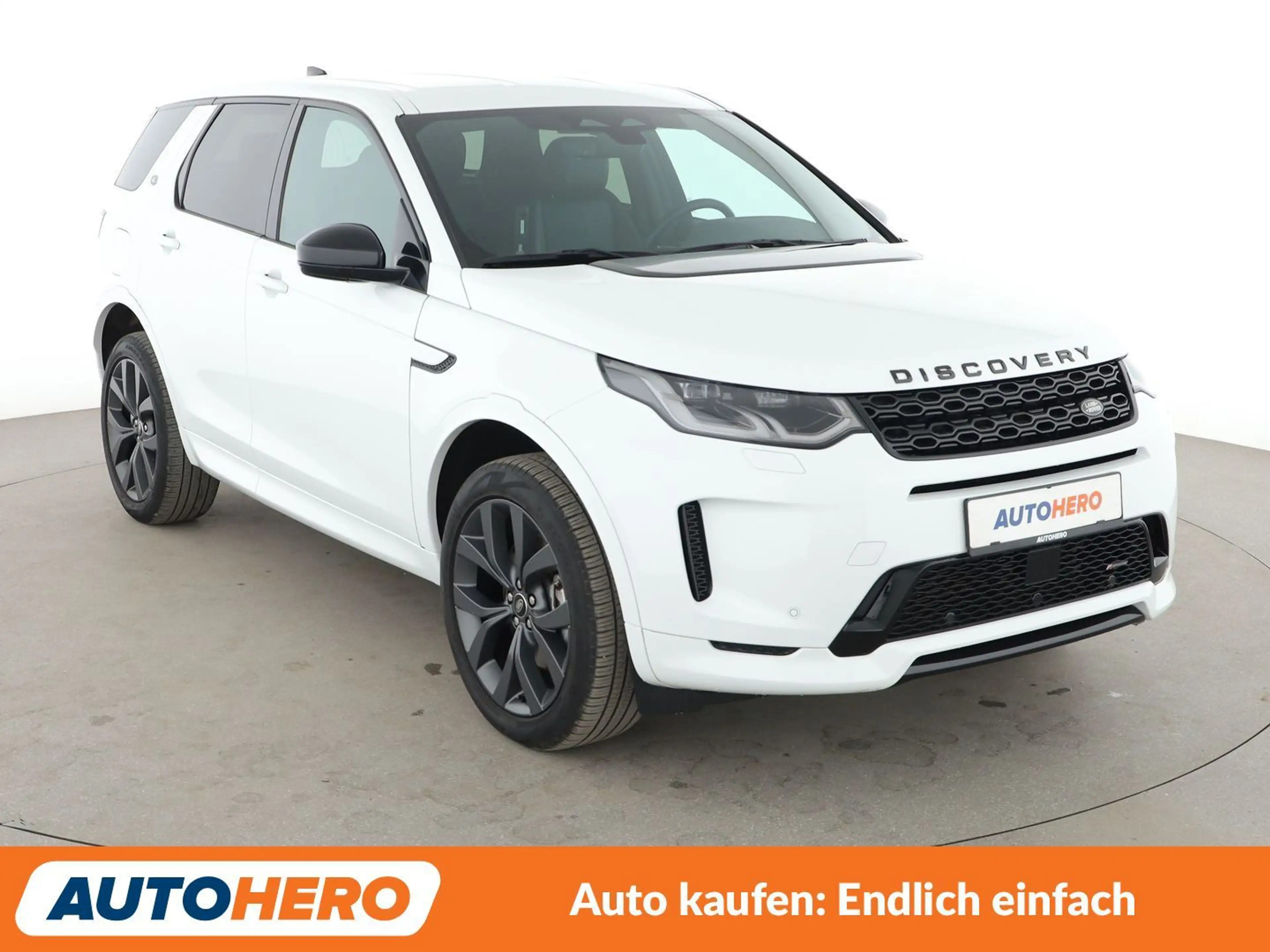 Land Rover Discovery Sport P300e Hybrid SE AWD Aut.*NAV*ACC*CAM*PDC*ALU*KLIMA — photo 8