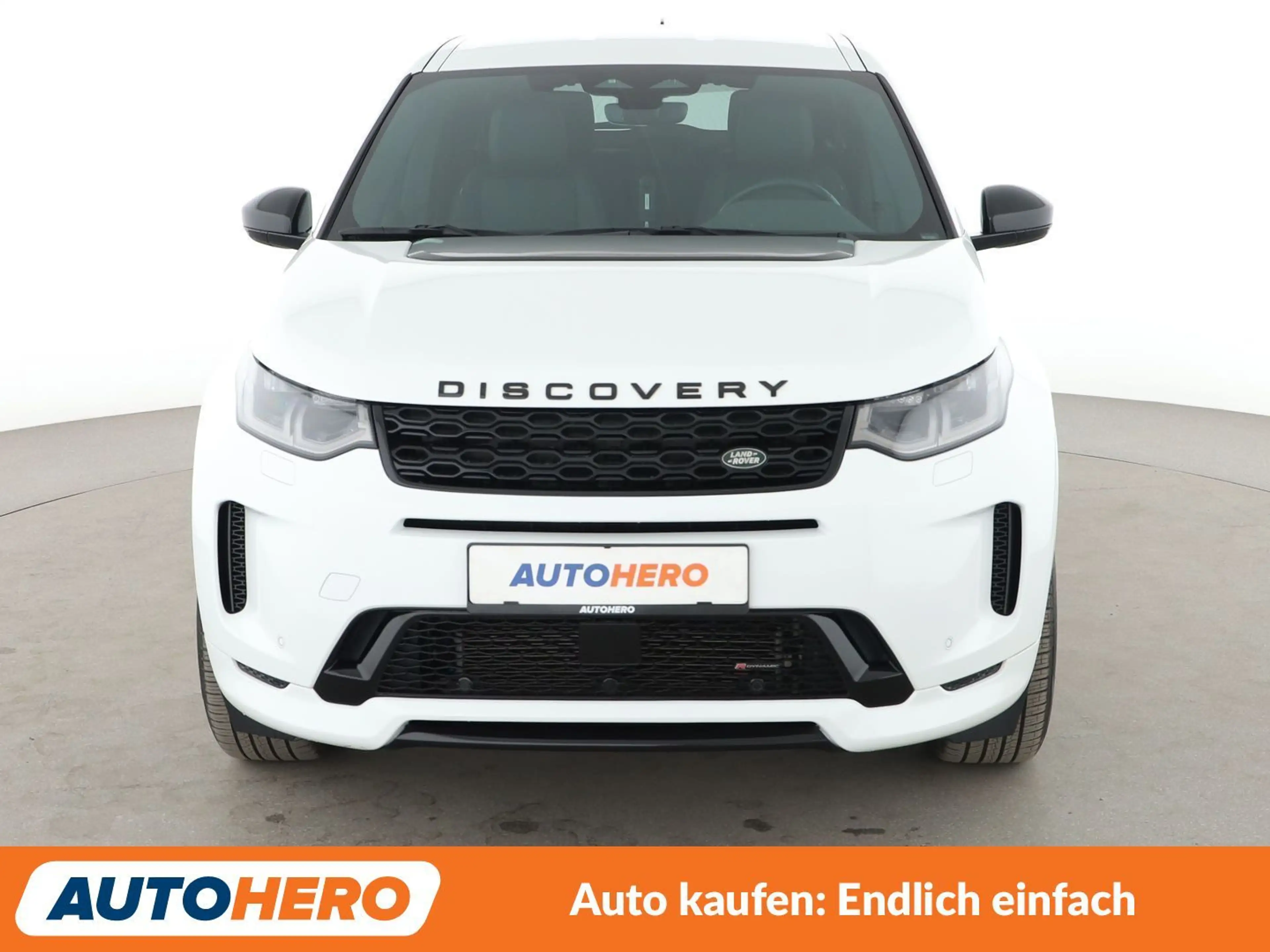Land Rover Discovery Sport P300e Hybrid SE AWD Aut.*NAV*ACC*CAM*PDC*ALU*KLIMA — photo 9