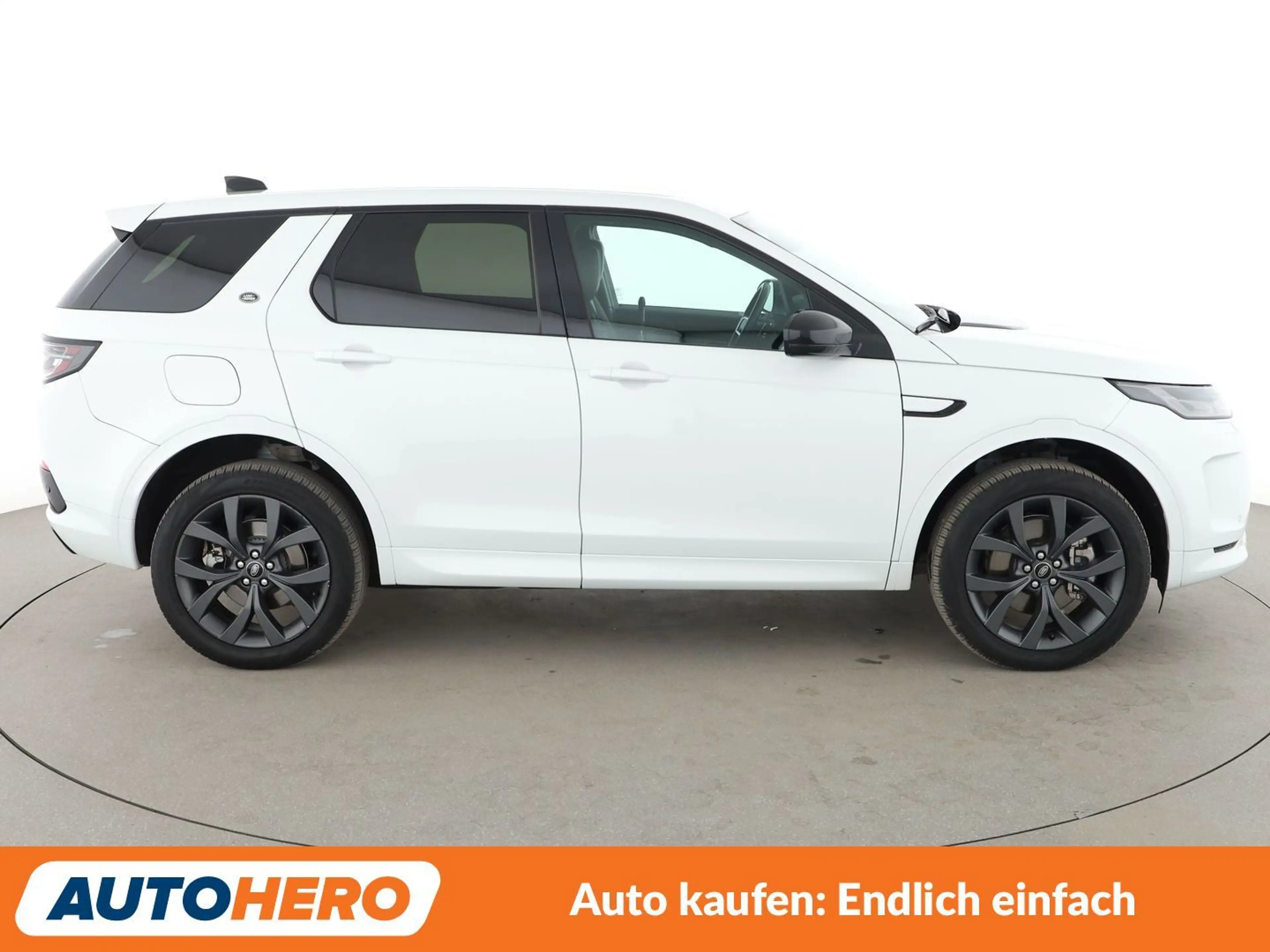 Land Rover Discovery Sport P300e Hybrid SE AWD Aut.*NAV*ACC*CAM*PDC*ALU*KLIMA — photo 7