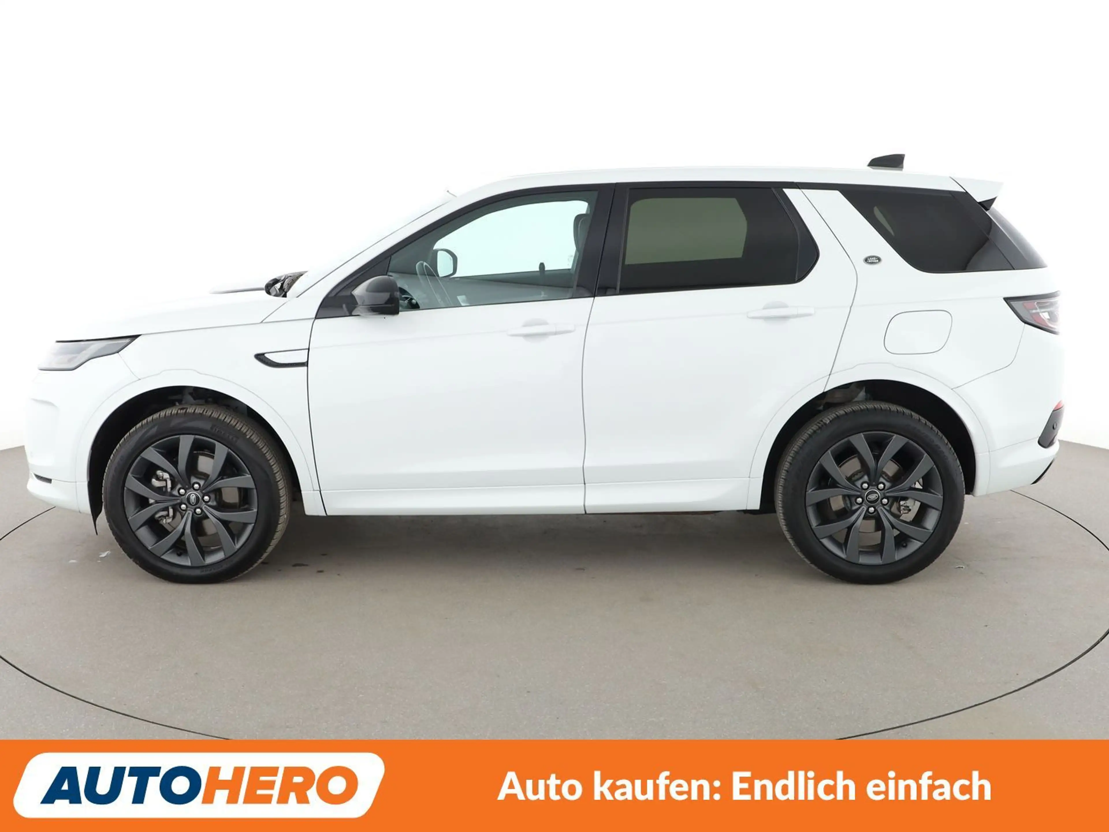 Land Rover Discovery Sport P300e Hybrid SE AWD Aut.*NAV*ACC*CAM*PDC*ALU*KLIMA — photo 3