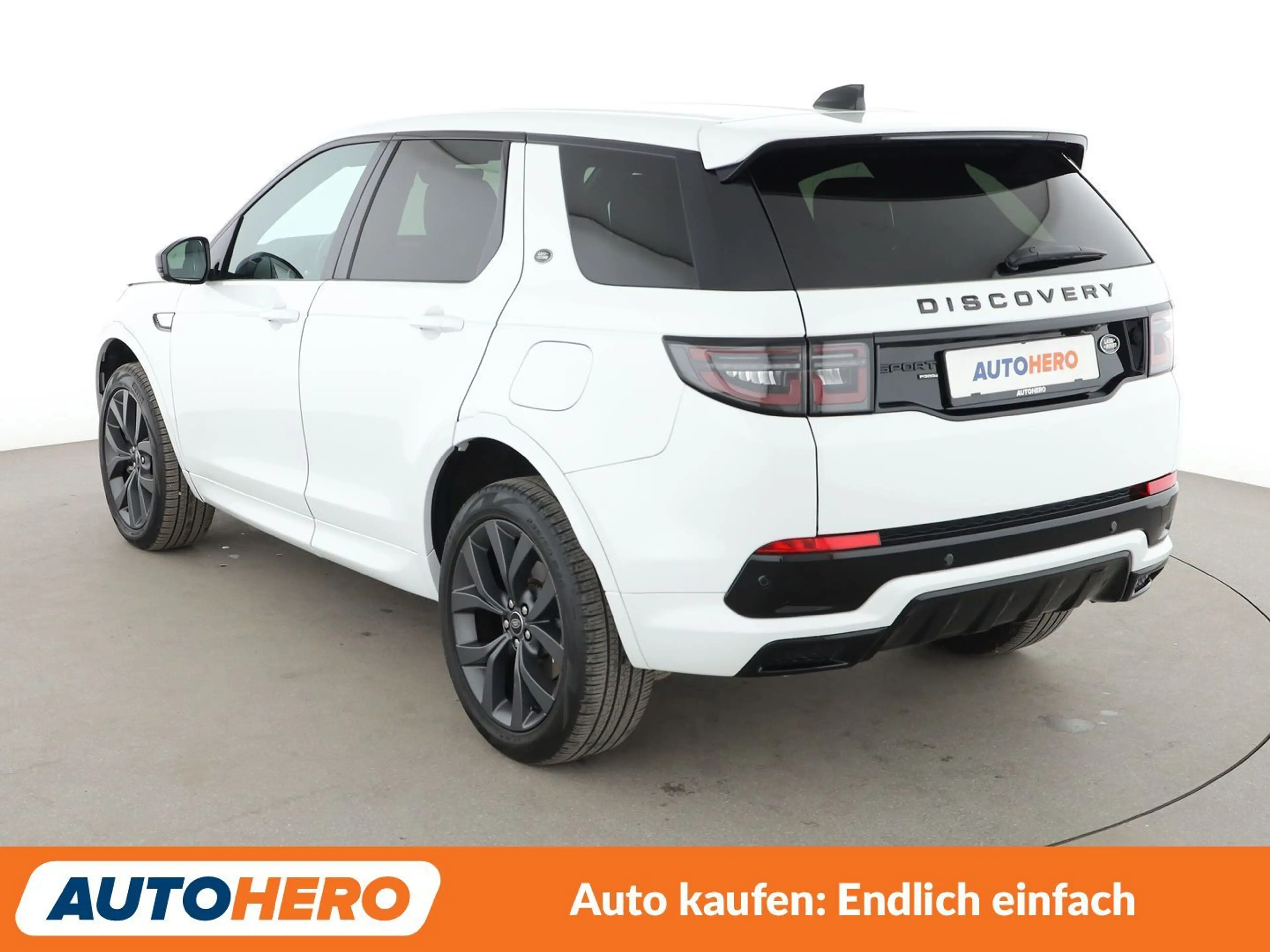 Land Rover Discovery Sport P300e Hybrid SE AWD Aut.*NAV*ACC*CAM*PDC*ALU*KLIMA — photo 4