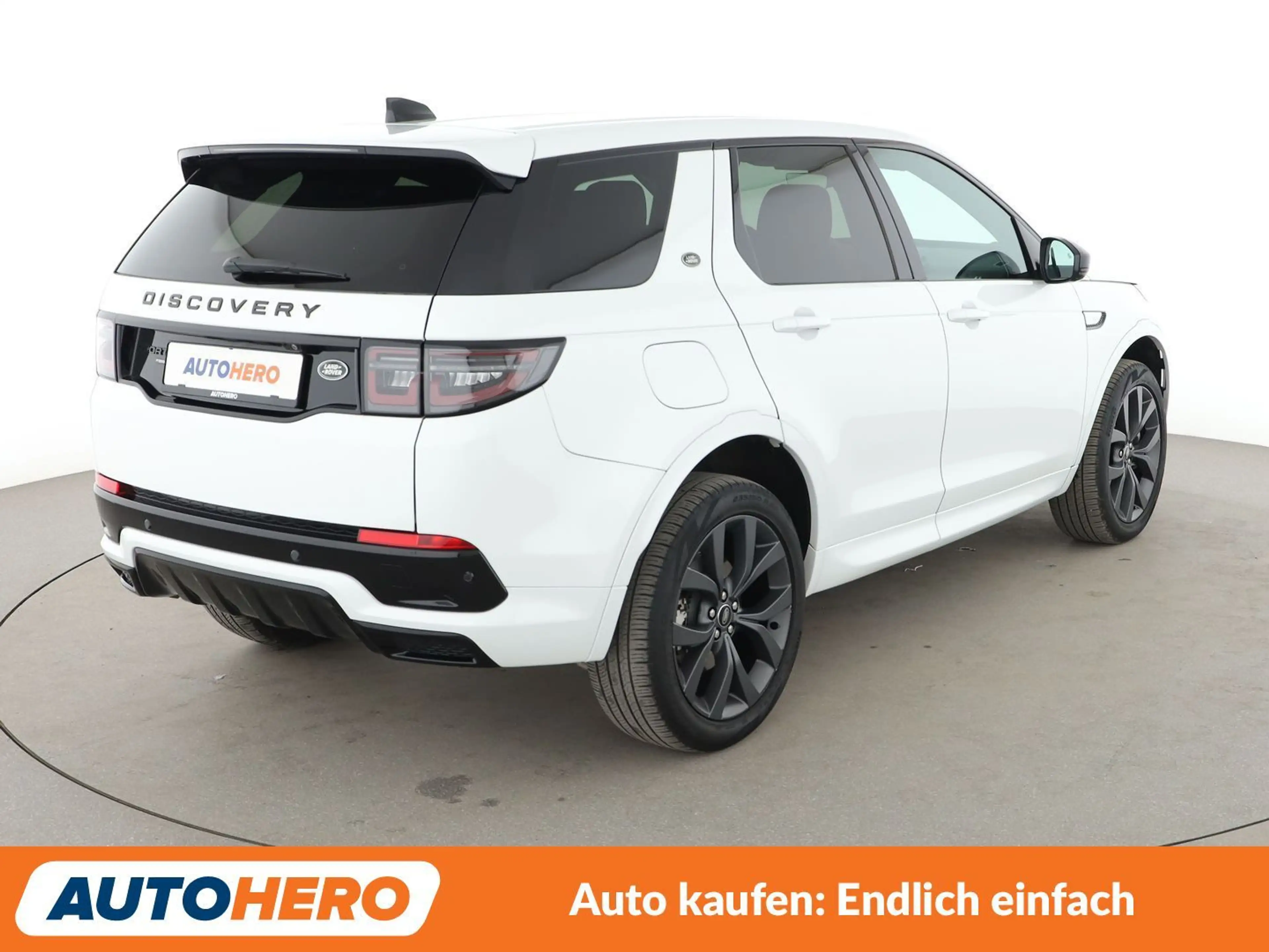 Land Rover Discovery Sport P300e Hybrid SE AWD Aut.*NAV*ACC*CAM*PDC*ALU*KLIMA — photo 6