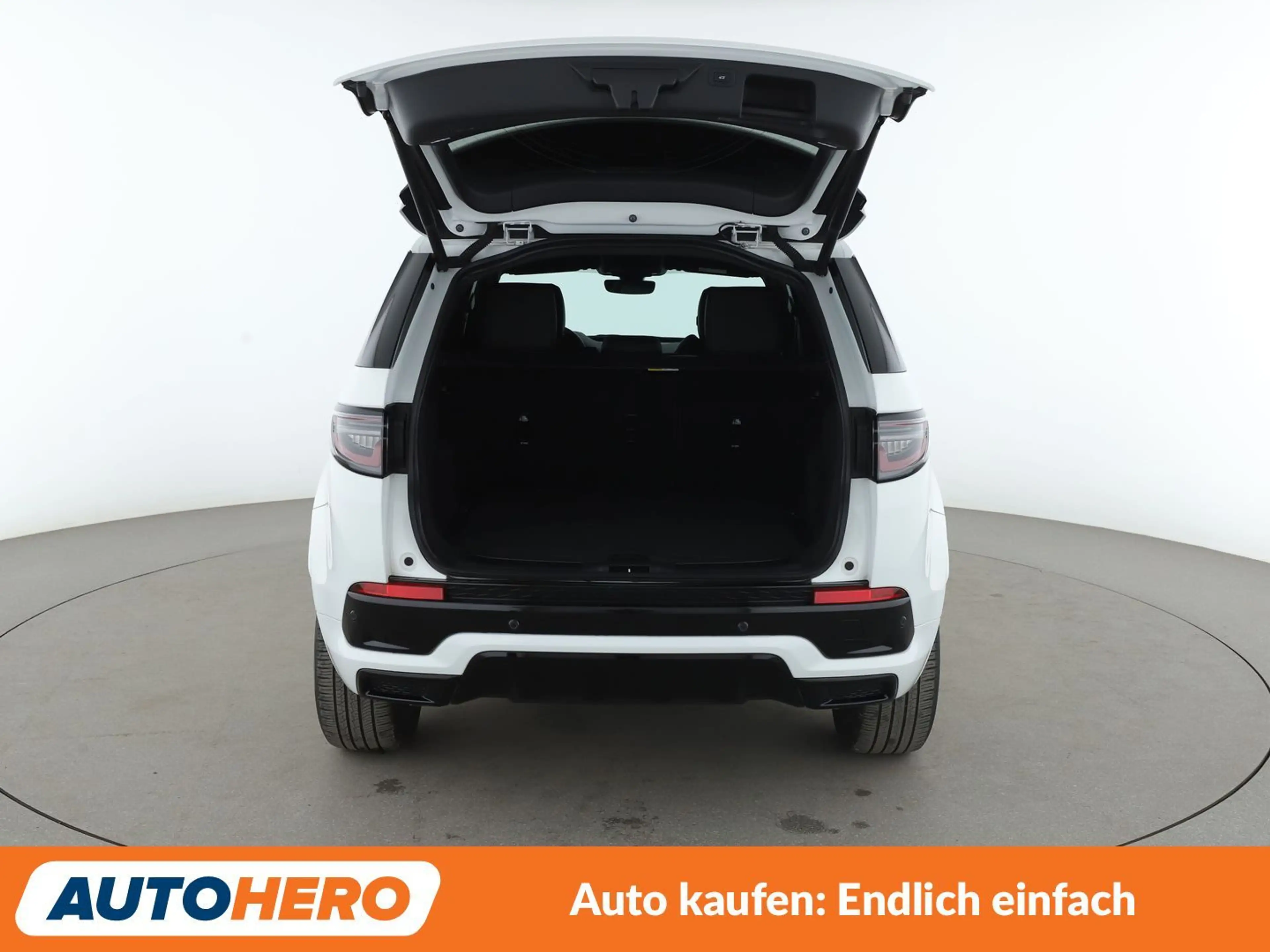 Land Rover Discovery Sport P300e Hybrid SE AWD Aut.*NAV*ACC*CAM*PDC*ALU*KLIMA — photo 14