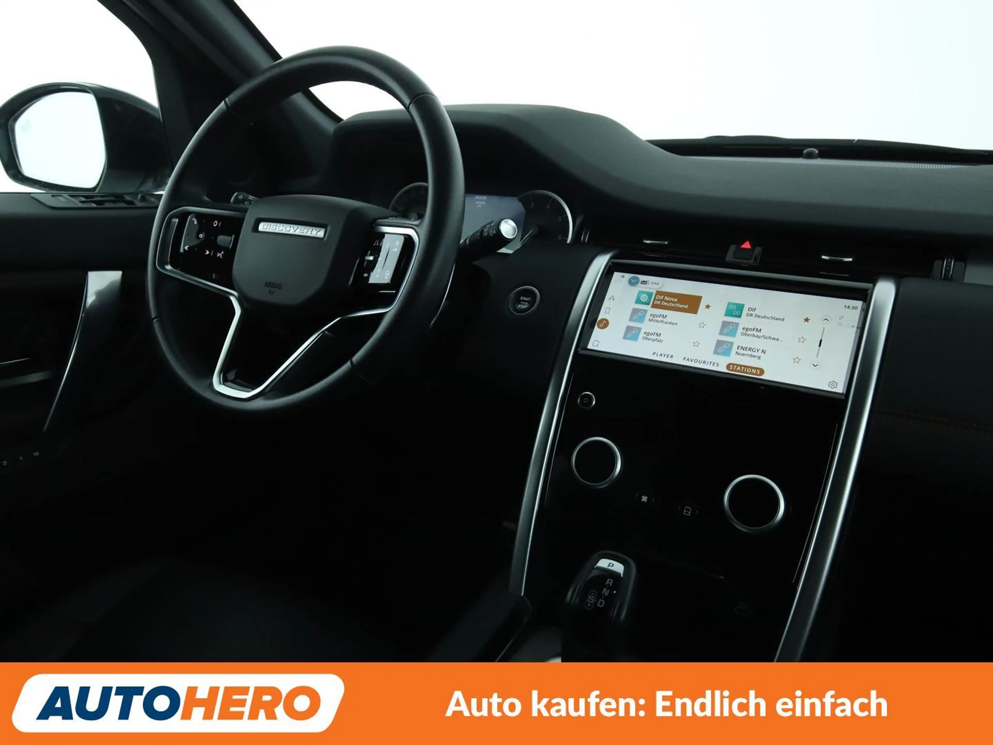 Land Rover Discovery Sport P300e Hybrid SE AWD Aut.*NAV*ACC*CAM*PDC*ALU*KLIMA — photo 12