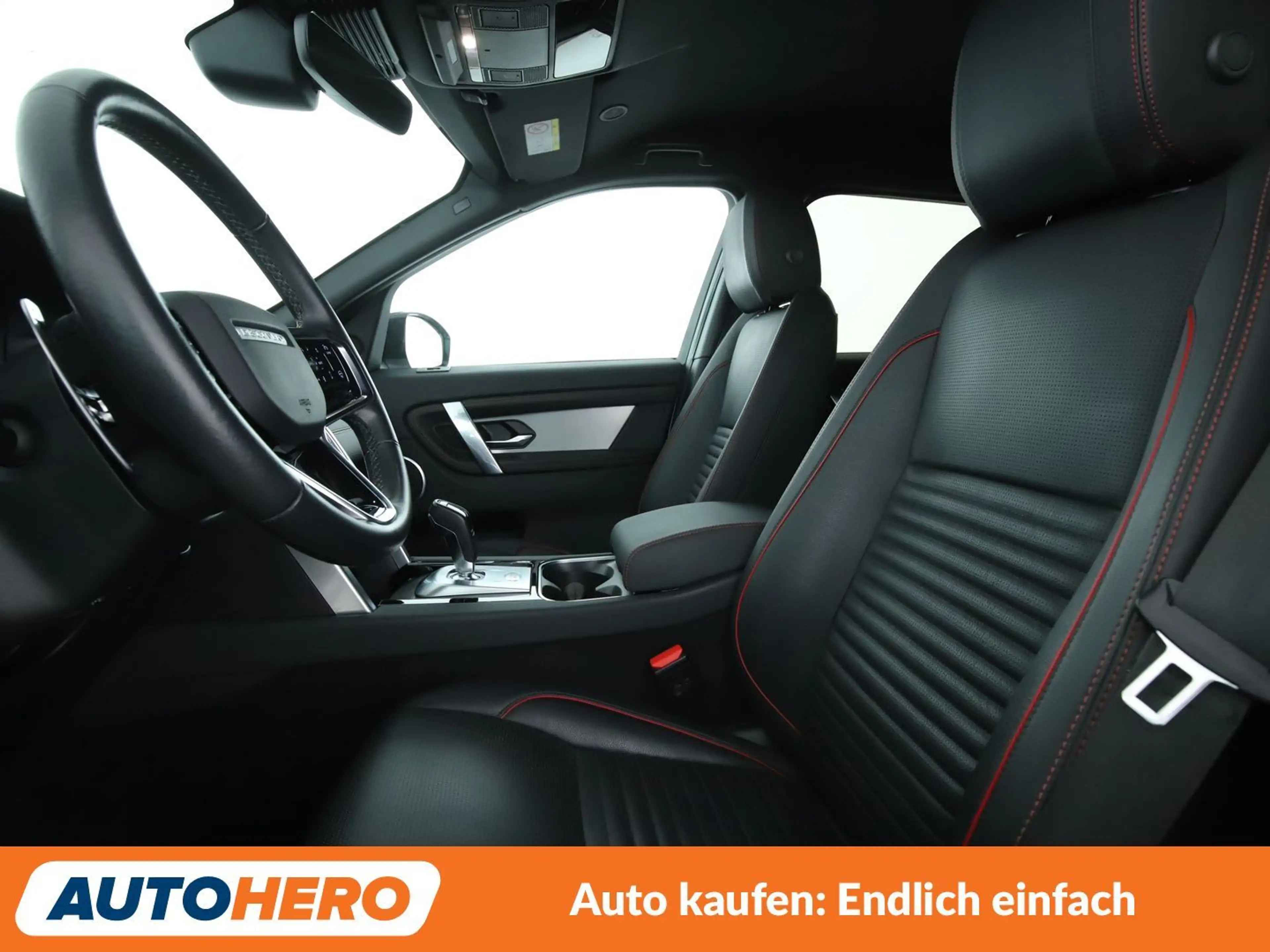 Land Rover Discovery Sport P300e Hybrid SE AWD Aut.*NAV*ACC*CAM*PDC*ALU*KLIMA — photo 10