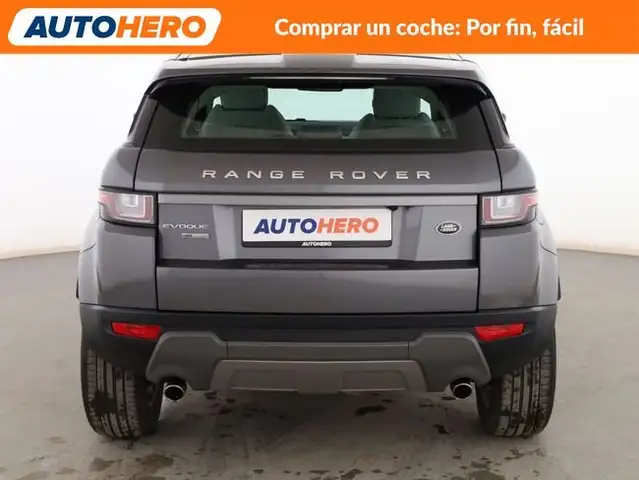 Land Rover Range Rover Evoque view 5