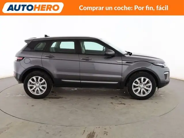 Land Rover Range Rover Evoque view 7