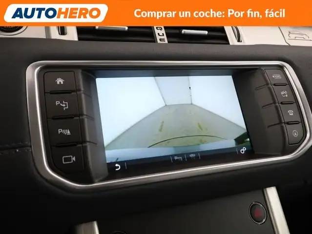 Land Rover Range Rover Evoque view 22