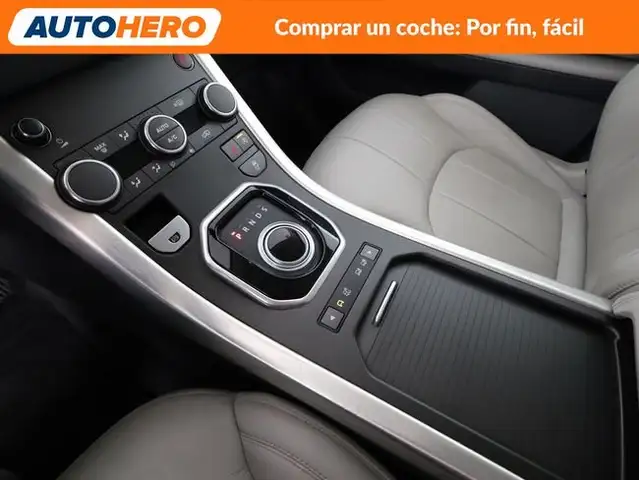 Land Rover Range Rover Evoque view 29