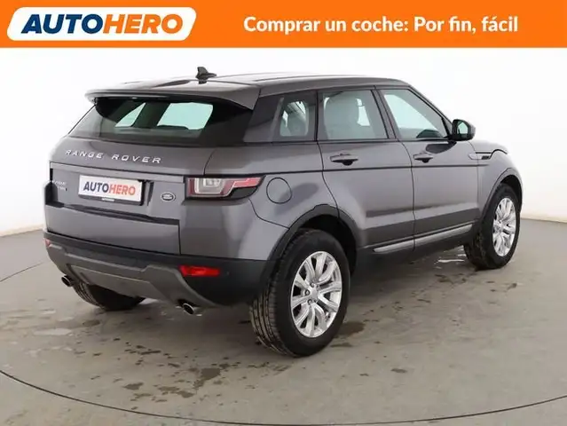 Land Rover Range Rover Evoque view 6