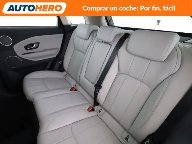 Land Rover Range Rover Evoque view 15