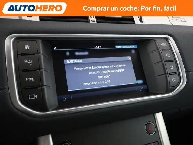 Land Rover Range Rover Evoque view 24