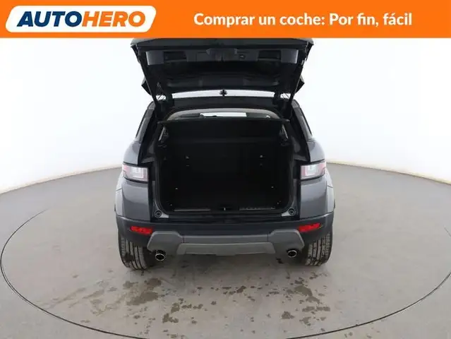 Land Rover Range Rover Evoque view 17