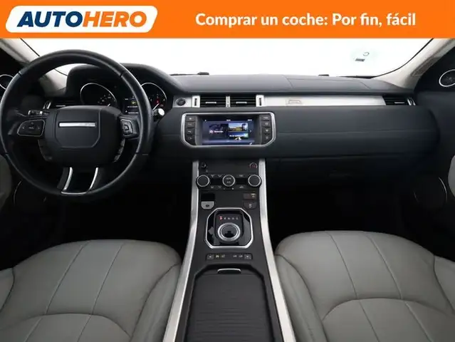 Land Rover Range Rover Evoque view 13
