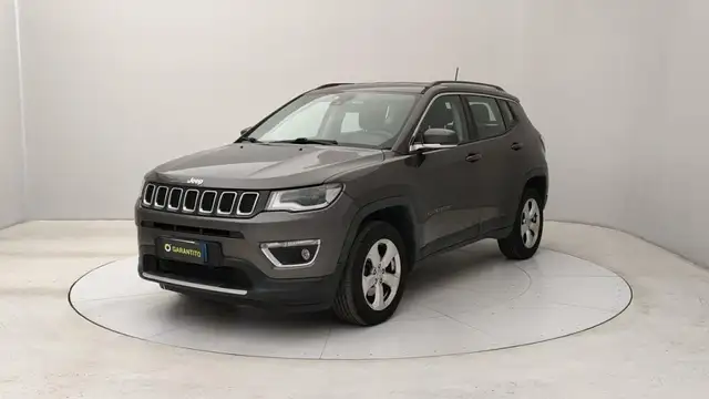Jeep Compass 2.0 mjt Limited 4wd 140cv auto