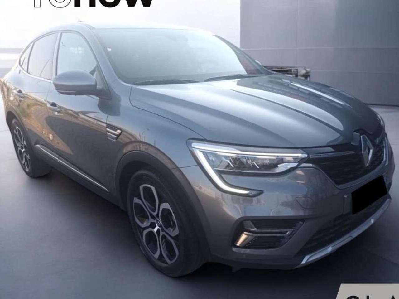 Renault Arkana 1.6 E-TECH FULL HYBRID INTENS 145CV