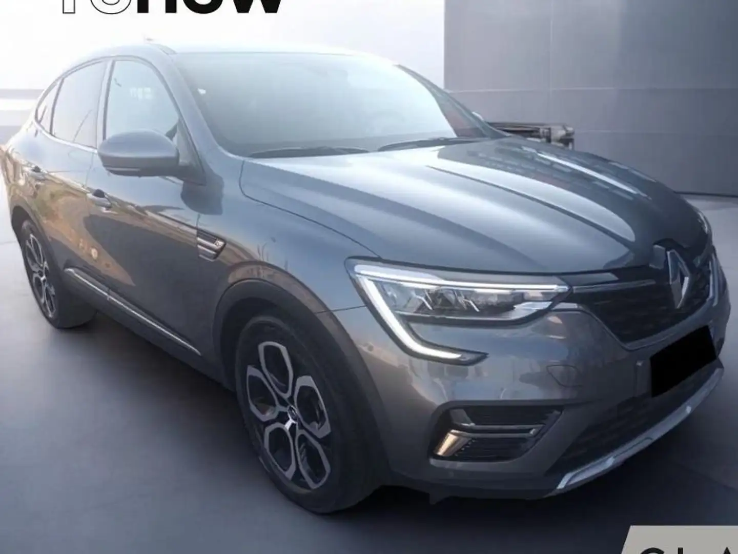 Renault Arkana 1.6 E-TECH FULL HYBRID INTENS 145CV Grigio - 1