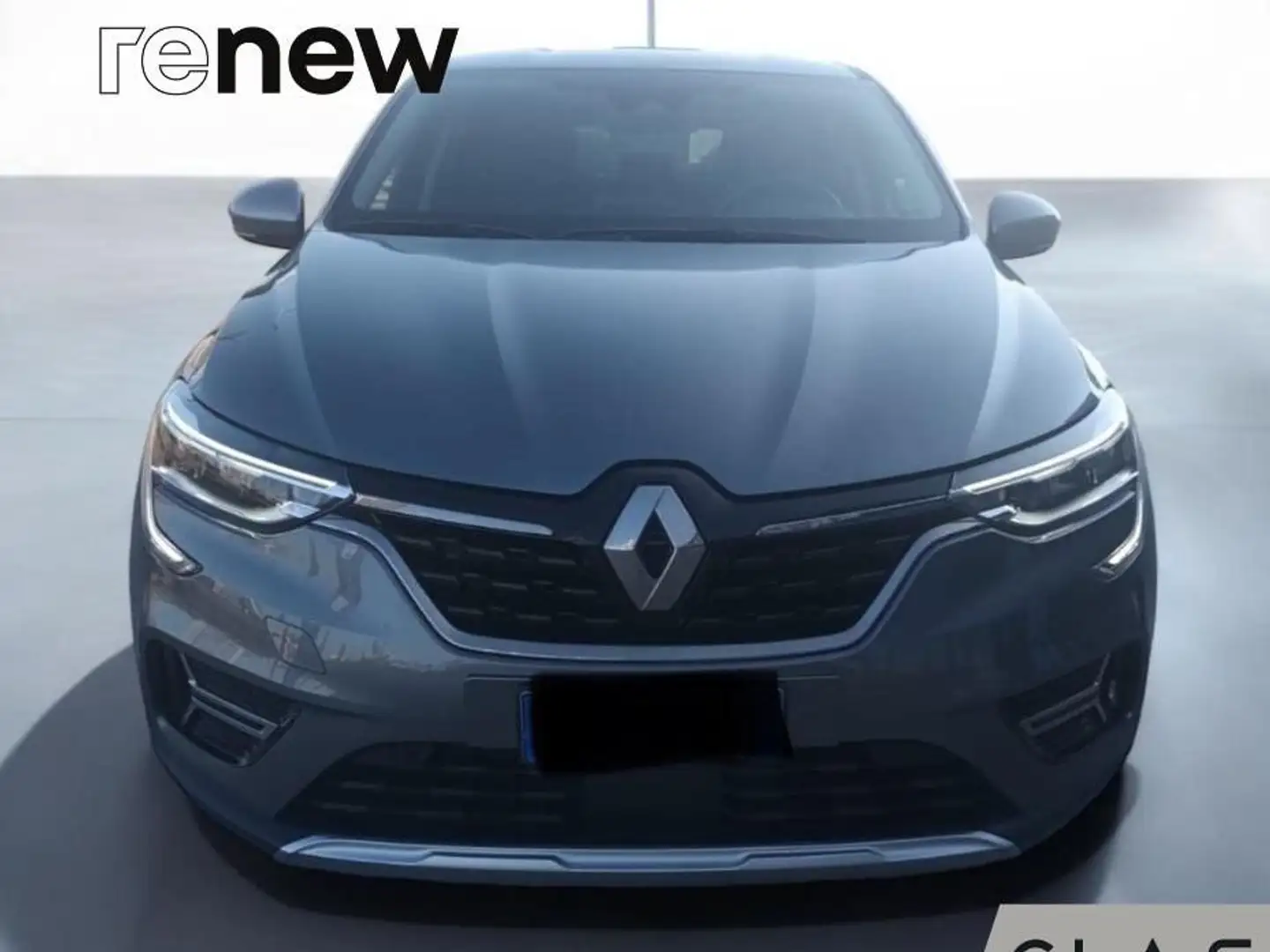 Renault Arkana 1.6 E-TECH FULL HYBRID INTENS 145CV Grigio - 2