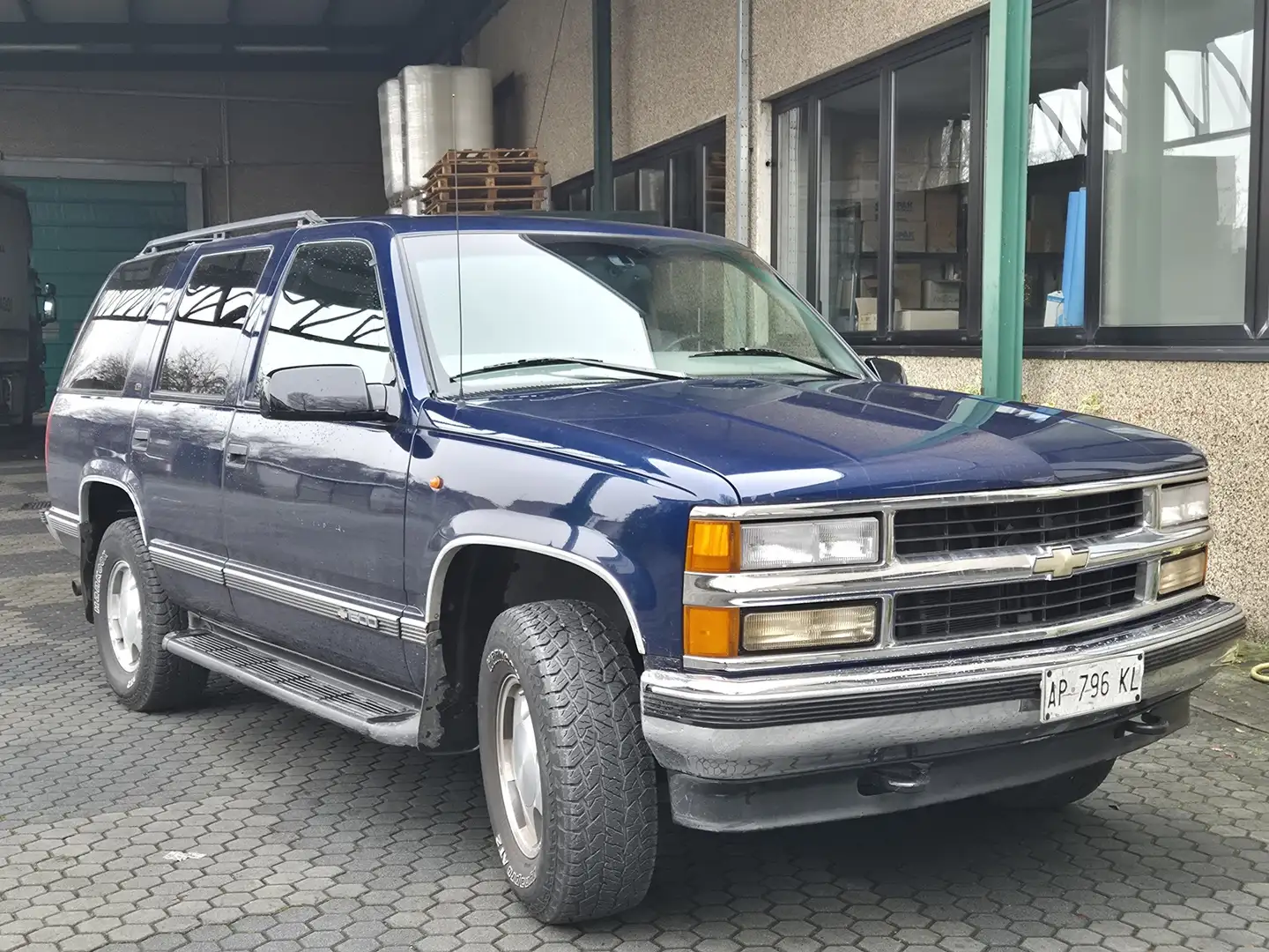 Chevrolet Tahoe 6.2 V8 High Country 425cv 4wd - 1