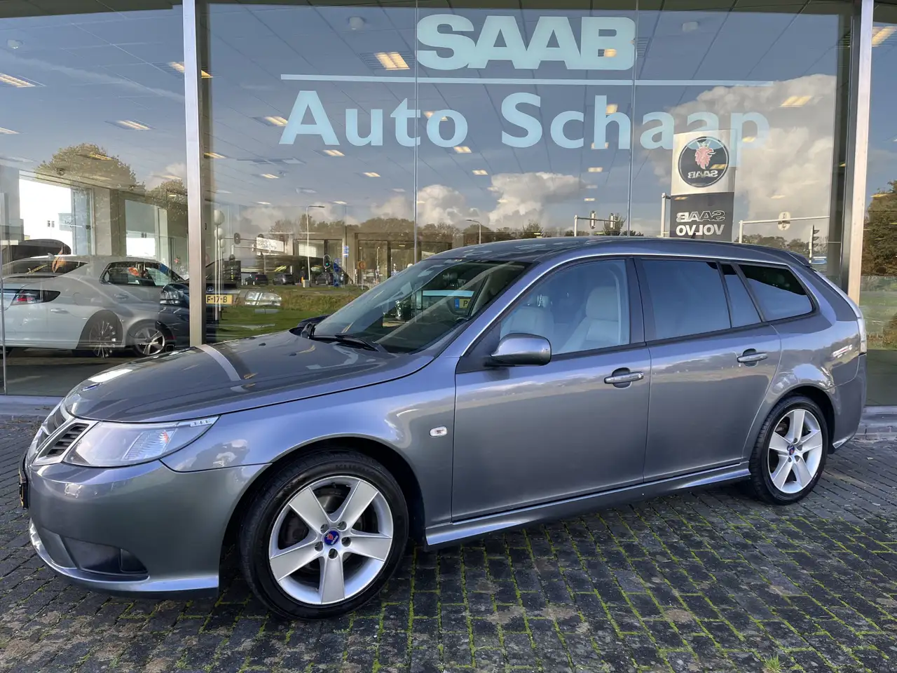 Saab 9-3