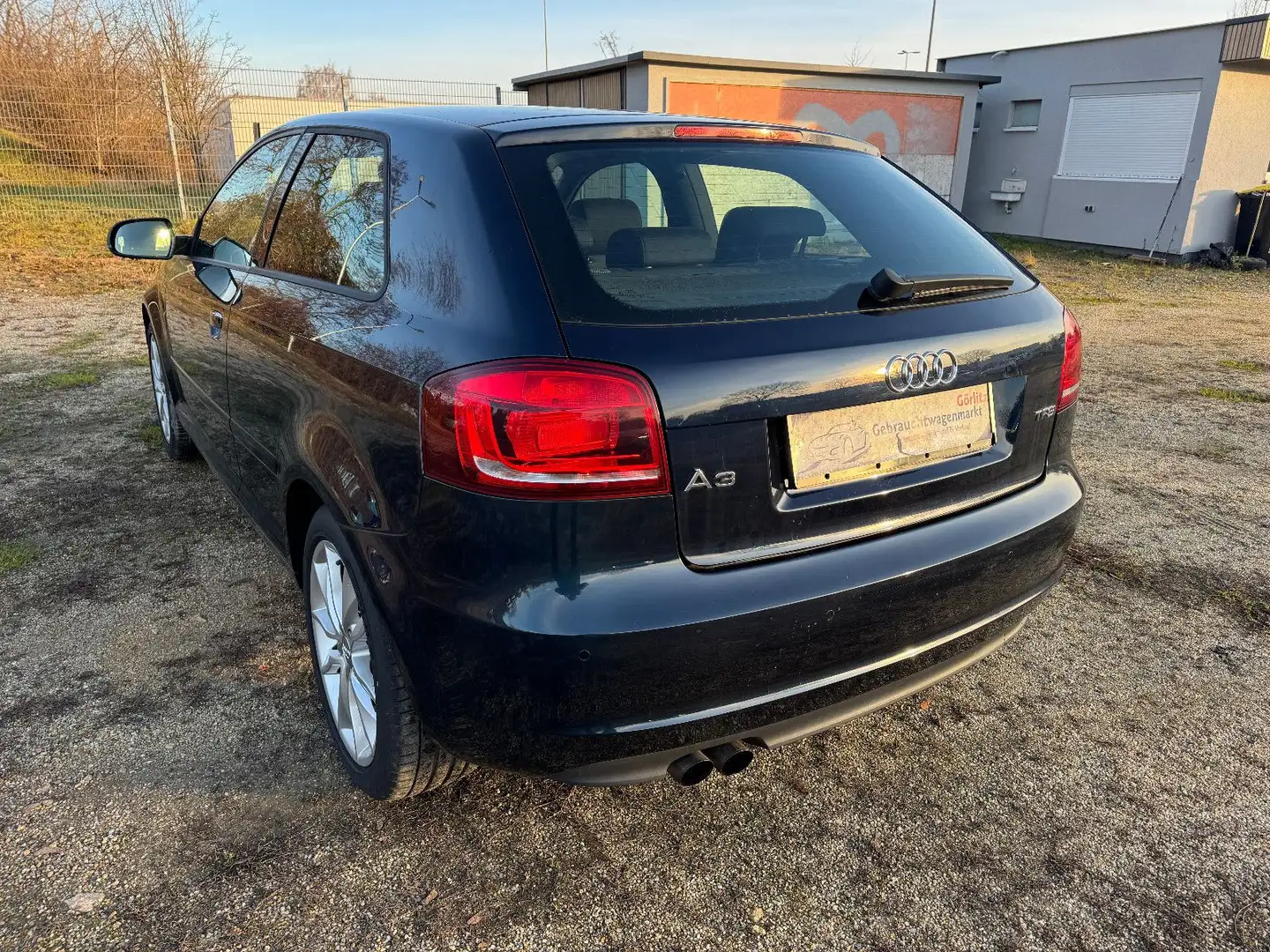 Audi A3 1.4 TFSI Ambition Scheckheft Tempomat PDC - 2