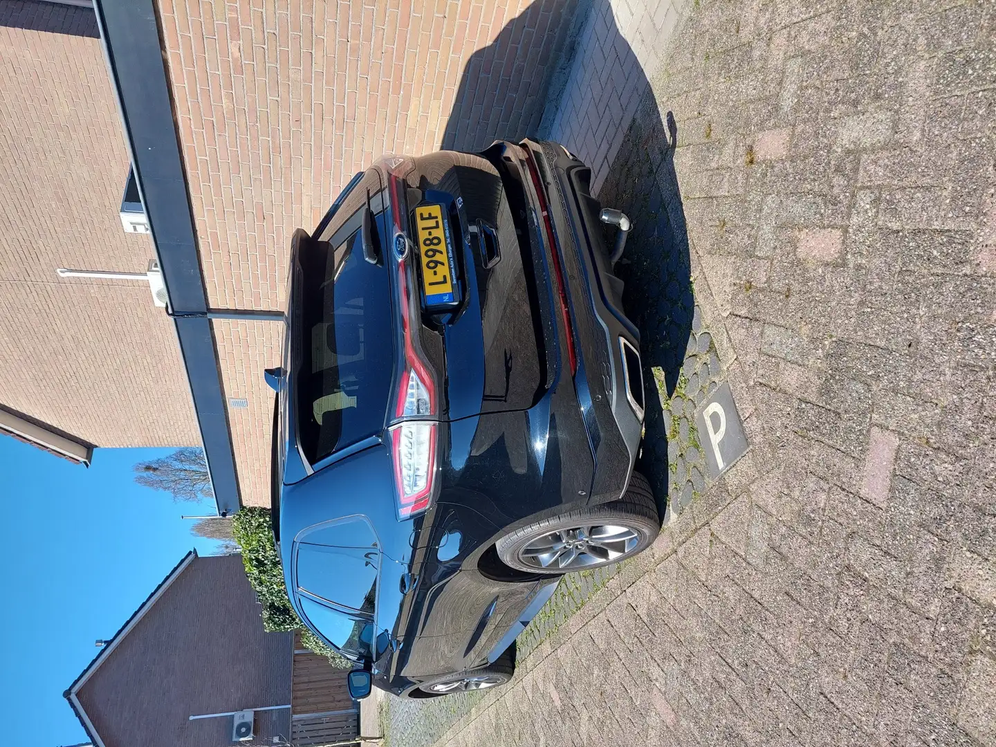 Ford Edge Edge 2.0 TDCI Vignale - 1
