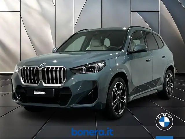 BMW X1 in Green for sale