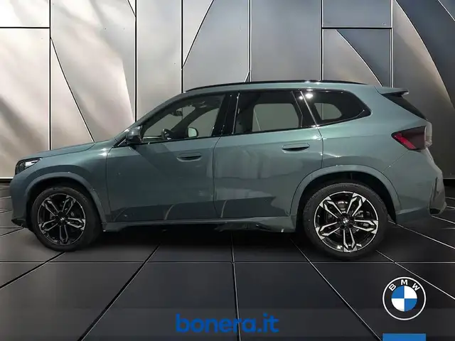 BMW X1 view 8