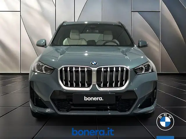 BMW X1 view 2