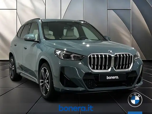 BMW X1 view 3