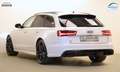 Audi RS6 Avant 4.0 605PS quattro Performanc Akrapovic Weiß - thumbnail 6
