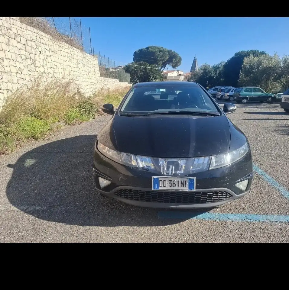 Honda Civic 5p 1.4i Silk, foto 2