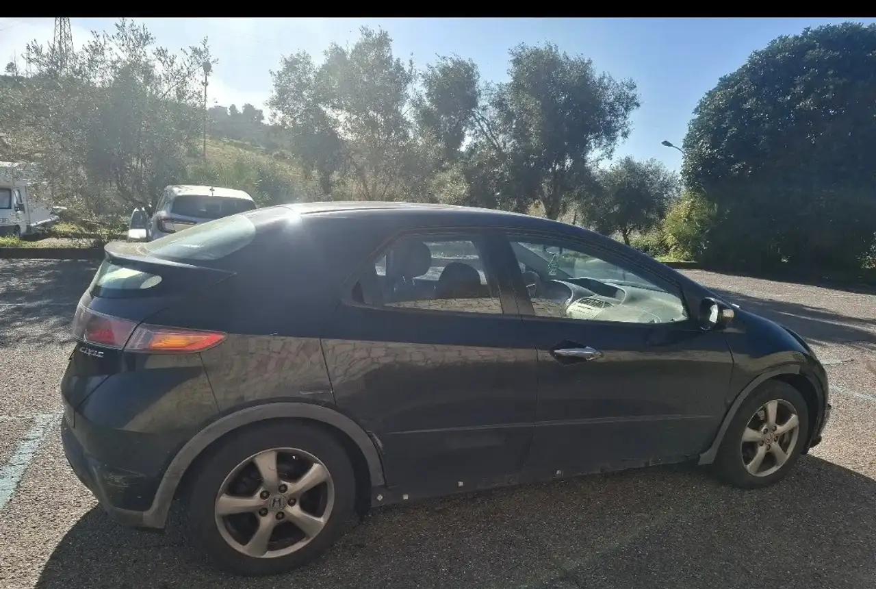 Honda Civic 5p 1.4i Silk, foto 3