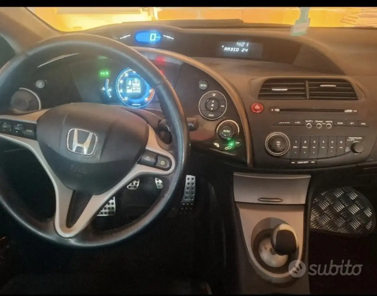 Honda Civic 5p 1.4i Silk, foto 6