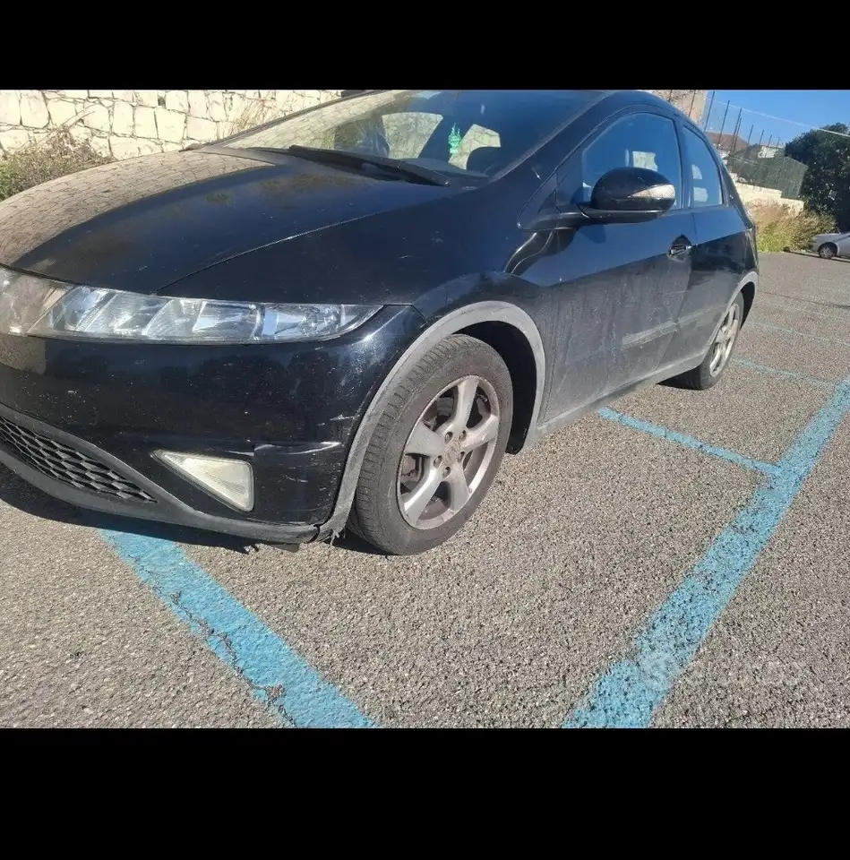 Honda Civic 5p 1.4i Silk, foto 1