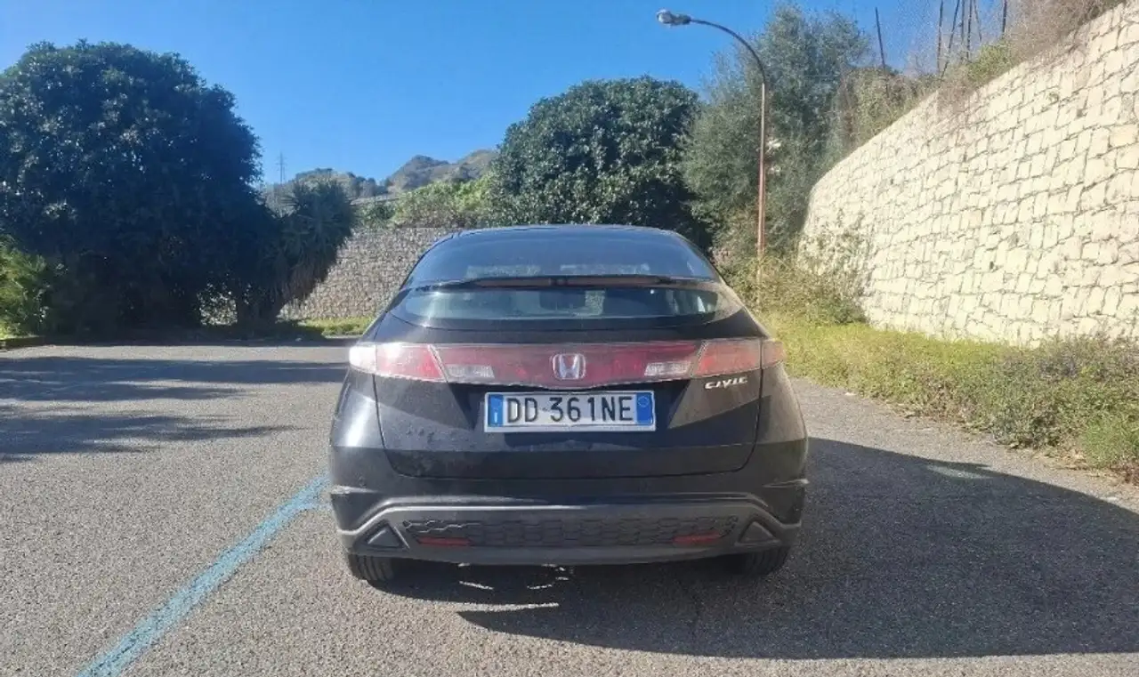 Honda Civic 5p 1.4i Silk, foto 5