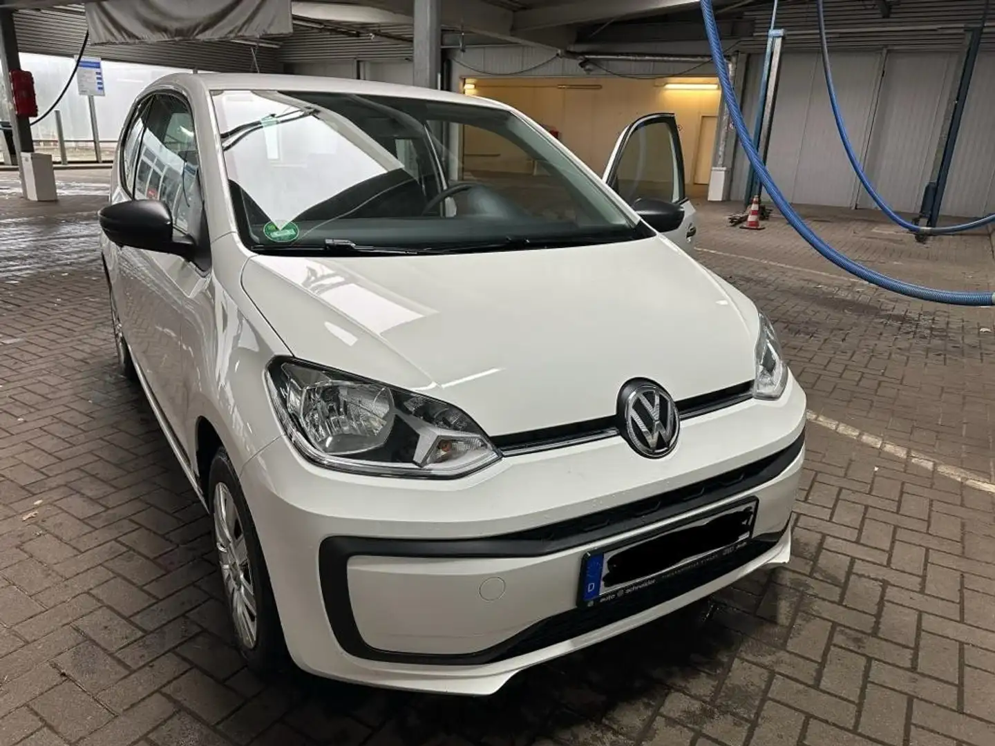 Volkswagen up! Weiß - 1