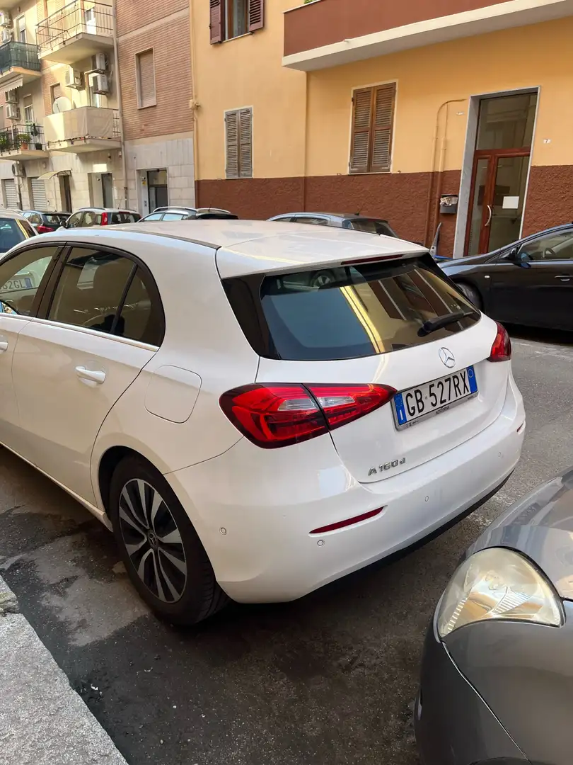 Mercedes-Benz A 160 d - 2