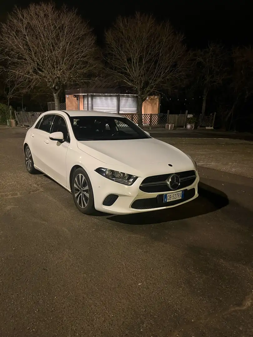 Mercedes-Benz A 160 d - 1