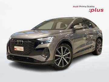 Audi 45 S line edition
