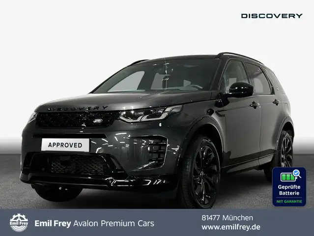 Land Rover Discovery Sport P270e Dynamic SE
