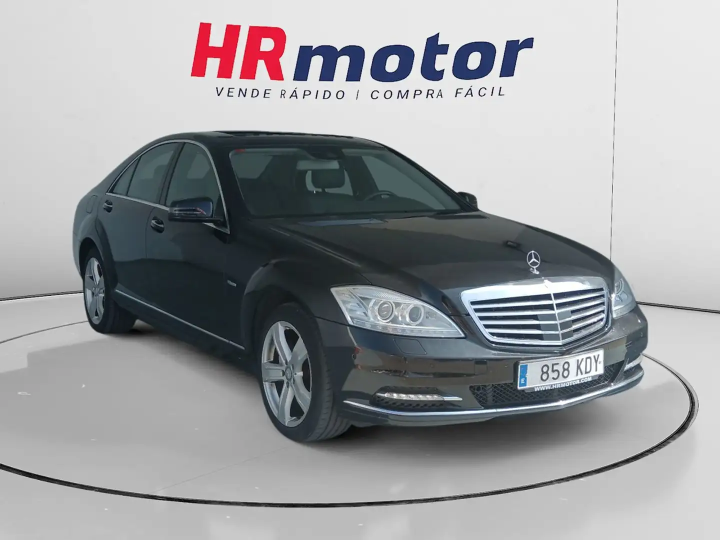 Mercedes-Benz S 250 250CDI BE Aut. Negru - 1