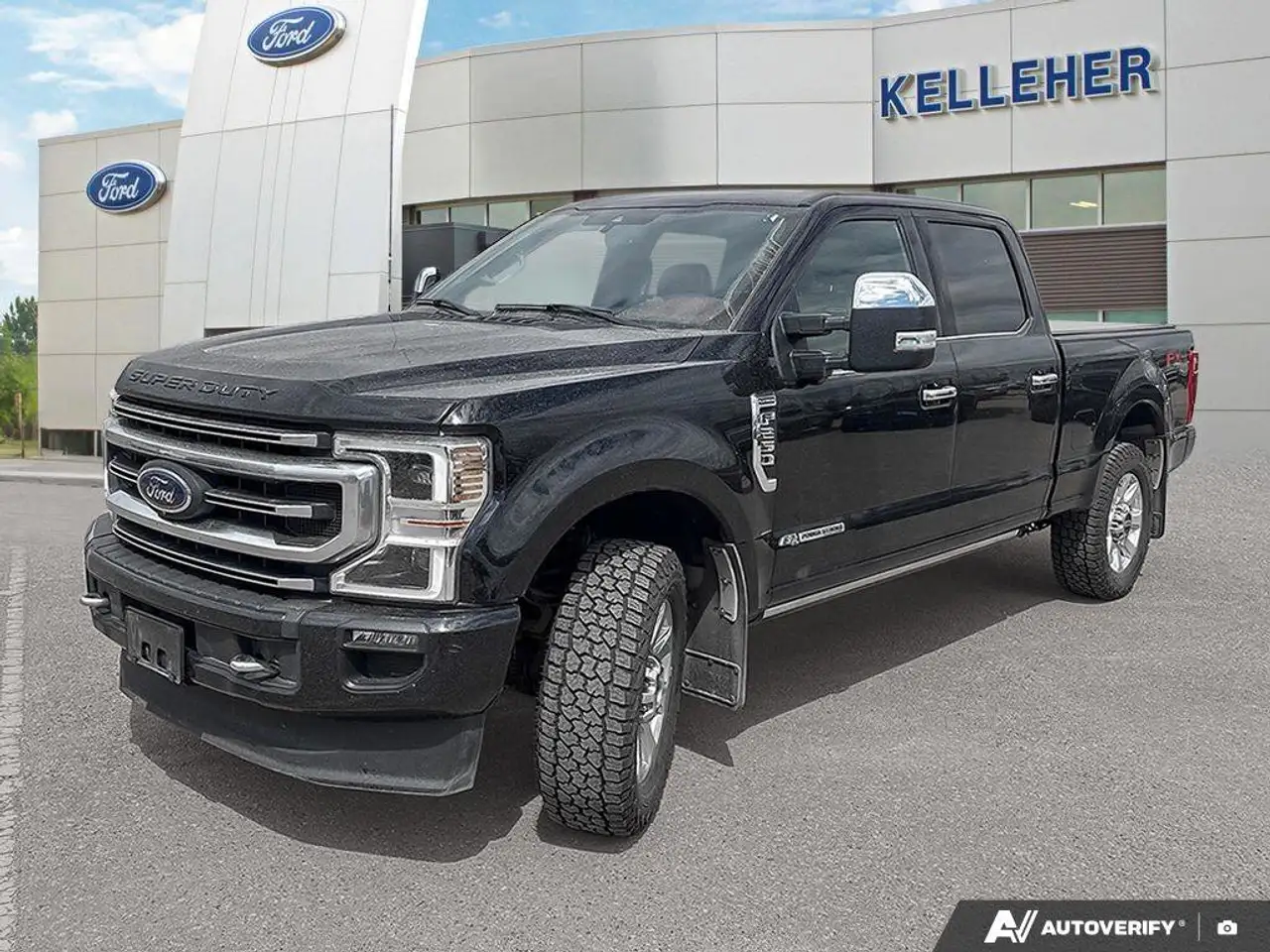 2020 Ford F 250