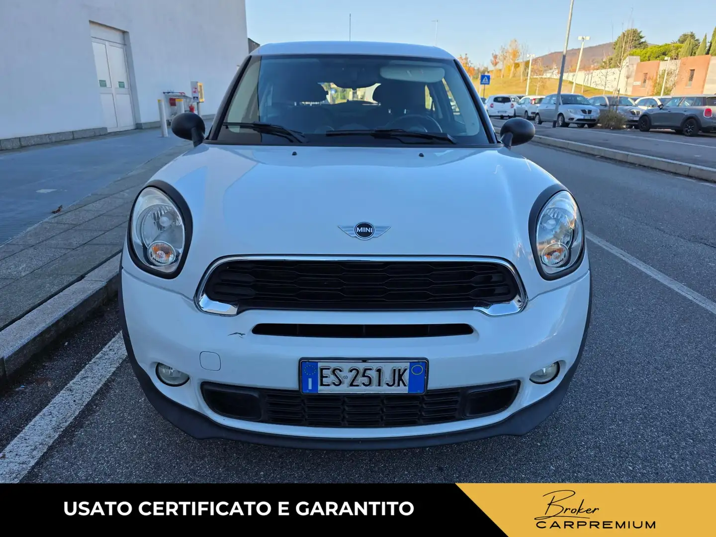 MINI 2.0 Cooper SD Wit - 2